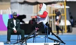 هاشمیه متقیان طلا گرفت، زینب مرادی نقره