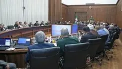 برگزاری نشست مشترک وزیر دفاع با کمیسیون امنیت ملی مجلس