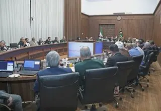 برگزاری نشست مشترک وزیر دفاع با کمیسیون امنیت ملی مجلس