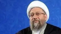 توضیحات آملی لاریجانی درباره زمان انتخاب رهبر جدید 