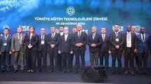 حضور وزیر علوم در همایش بین‌المللی فناوری‌های نوین آموزشی در استانبول
