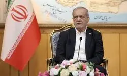 پزشکیان: تأمین امنیت مسیرهای انتقال انرژی از محورهای اجلاس سران کشورهای صادرکننده گاز است