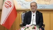 پزشکیان: تأمین امنیت مسیرهای انتقال انرژی از محورهای اجلاس سران کشورهای صادرکننده گاز است