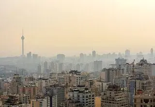 این تهران دیگر قشنگ نیست!