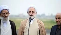 اژه‌ای: در سفر به مازندران برای حل مشکلات قضایی تلاش می‌کنیم
