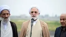 اژه‌ای: در سفر به مازندران برای حل مشکلات قضایی تلاش می‌کنیم

