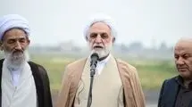 اژه‌ای: در سفر به مازندران برای حل مشکلات قضایی تلاش می‌کنیم

