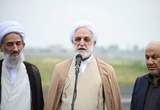 اژه‌ای: در سفر به مازندران برای حل مشکلات قضایی تلاش می‌کنیم
