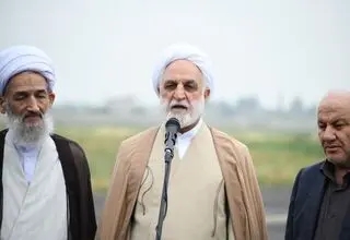 اژه‌ای: در سفر به مازندران برای حل مشکلات قضایی تلاش می‌کنیم
