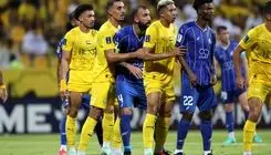 استقلال 1-۱ الوصل؛ نیمه دوم