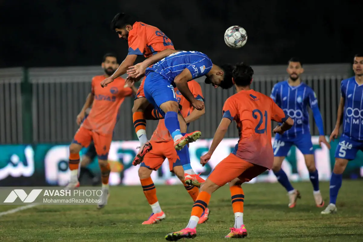 جام حذفی فوتبال ایران - استقلال و پادیاب