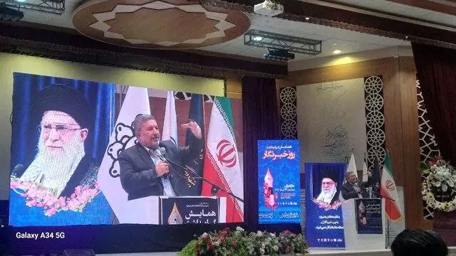 حضرتی: خبرنگاران حقیقتجویان جامعهاند و نقش کلیدی در ایجاد اعتماد عمومی دارند