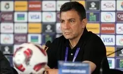 حضور قلعه‌نویی در قرعه‌کشی جام جهانی قطعی شد