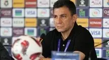 حضور قلعه‌نویی در قرعه‌کشی جام جهانی قطعی شد