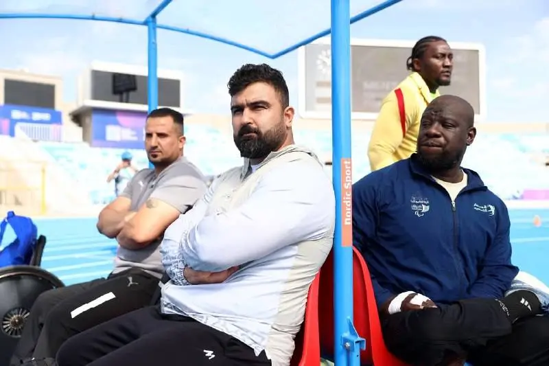 خسروی: امیدوارم استارت خوبی برای بقیه زده باشم/ می‌خواهم راه سیامند رحمان را بروم