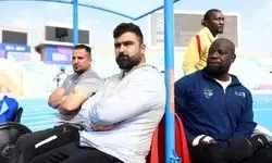 خسروی: امیدوارم استارت خوبی برای بقیه زده باشم/ می‌خواهم راه سیامند رحمان را بروم