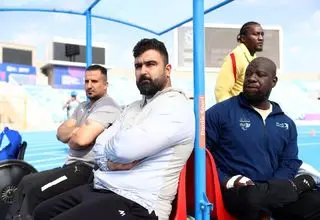 خسروی: امیدوارم استارت خوبی برای بقیه زده باشم/ می‌خواهم راه سیامند رحمان را بروم