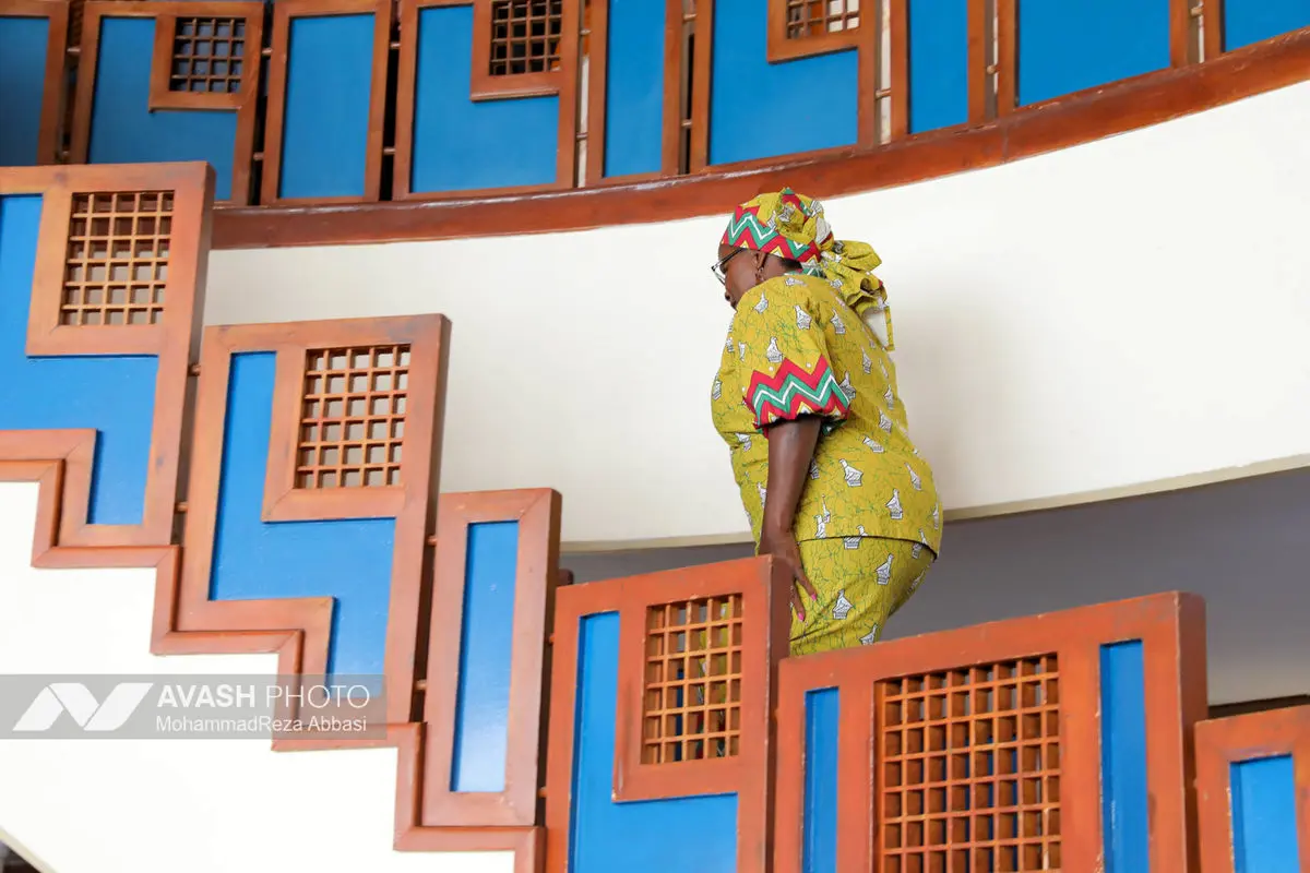 افتتاح پانزدهمین بازارچه دیپلماتیک