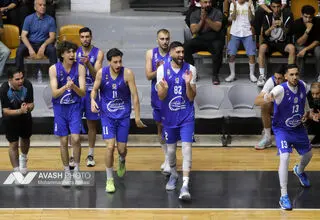 برنامه هفته سوم لیگ برتر بسکتبال؛ صدرنشینان به دنبال سومین پیروزی