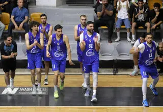 برنامه هفته سوم لیگ برتر بسکتبال؛ صدرنشینان به دنبال سومین پیروزی