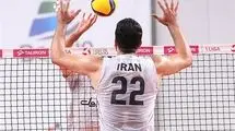 ممنوعیت تازه فدراسیون والیبال برای ملی‌پوشان