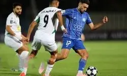 منیرالحدادی: به دنبال تحقق رویایمان با استقلال هستیم