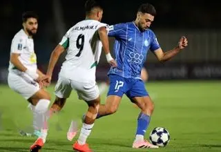 منیرالحدادی: به دنبال تحقق رویایمان با استقلال هستیم