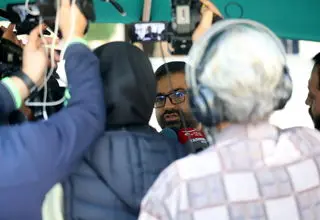 اسماعیل سقاب حسینی: اصولگراها هم بابت انتصابم در دولت ناراحت هستند/ برنامه 5 ساله دارم   