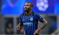 خبر خوب برای اینتر