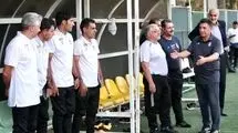 قلعه‌نویی به کل فوتبال ایران دستور می‌دهد/ با این پیرمردها به جام‌جهانی برویم، فاتحه‌مان خوانده است