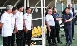 قلعه‌نویی به کل فوتبال ایران دستور می‌دهد/ با این پیرمردها به جام‌جهانی برویم، فاتحه‌مان خوانده است