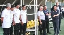 قلعه‌نویی به کل فوتبال ایران دستور می‌دهد/ با این پیرمردها به جام‌جهانی برویم، فاتحه‌مان خوانده است
