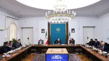 پزشکیان: در مقابل شرارت‌های دشمن ایستادیم