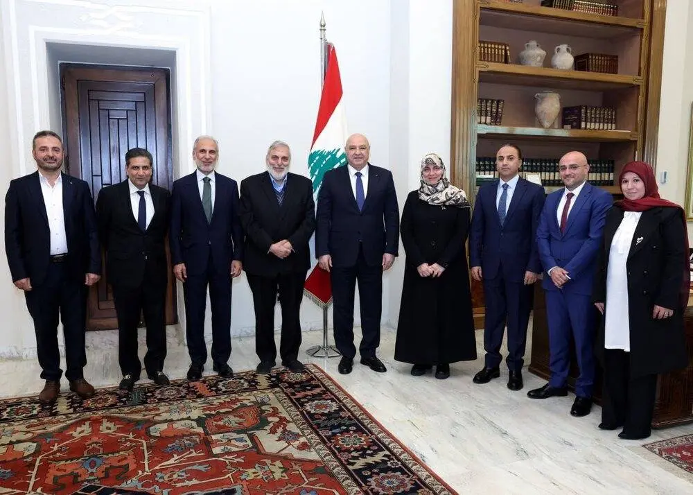 رئیس جمهور لبنان: پرونده ناپدید شدن امام موسی صدر را پیگیری می‌کنم