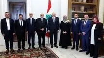 رئیس جمهور لبنان: پرونده ناپدید شدن امام موسی صدر را پیگیری می‌کنم