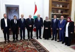 رئیس جمهور لبنان: پرونده ناپدید شدن امام موسی صدر را پیگیری می‌کنم