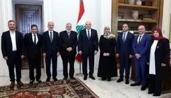 رئیس جمهور لبنان: پرونده ناپدید شدن امام موسی صدر را پیگیری می‌کنم