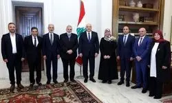 رئیس جمهور لبنان: پرونده ناپدید شدن امام موسی صدر را پیگیری می‌کنم