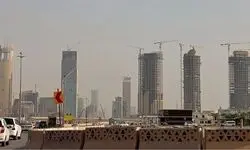 شنیده شدن صدای انفجار در ریاض و نجران