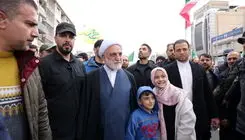 ما مسئولان نباید لحظه‌ای از متن مردم جدا شویم