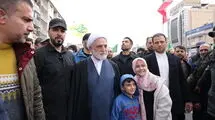 ما مسئولان نباید لحظه‌ای از متن مردم جدا شویم