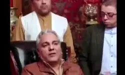 پیش‌بینی سریال مهران مدیدی از شرایط امروز در حد سیمپسون‌ها! +ویدیو