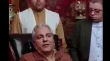 پیش‌بینی سریال مهران مدیدی از شرایط امروز در حد سیمپسون‌ها! +ویدیو