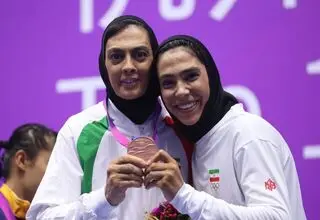 تبرئه سهیلا منصوریان و محرومیت یک‌ساله شهربانو در کمیته استیناف ووشو