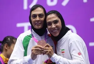 تبرئه سهیلا منصوریان و محرومیت یک‌ساله شهربانو در کمیته استیناف ووشو