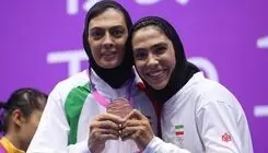 تبرئه سهیلا منصوریان و محرومیت یک‌ساله شهربانو در کمیته استیناف ووشو