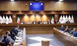 انتخاب یک عضو هیات رئیسه فدراسیون بدنسازی