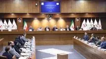 انتخاب یک عضو هیات رئیسه فدراسیون بدنسازی