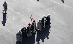 زمایش جان‌فدایان ایران