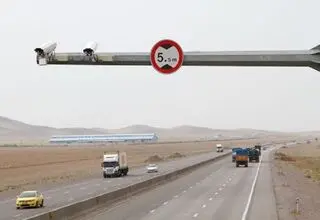 جابجایی ۳۱ میلیون و ۵۶۵ هزار تُن انواع کالا در سطح شبکه راه‌های کشور